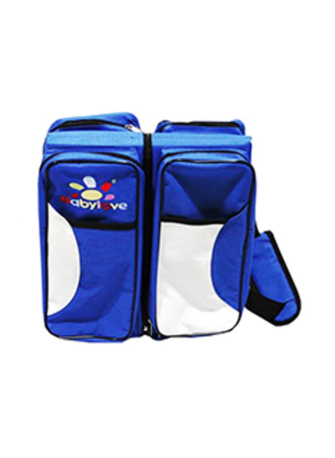 Multipurpose Sleeping Bag nylon Blue 59x32cm  - Image 1