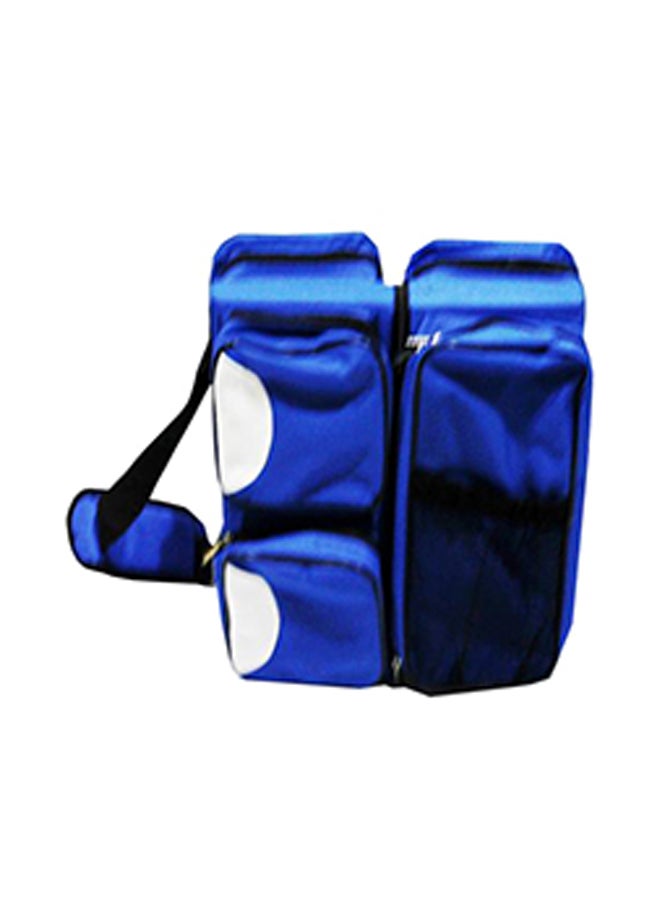 Multipurpose Sleeping Bag nylon Blue 59x32cm  - Image 3