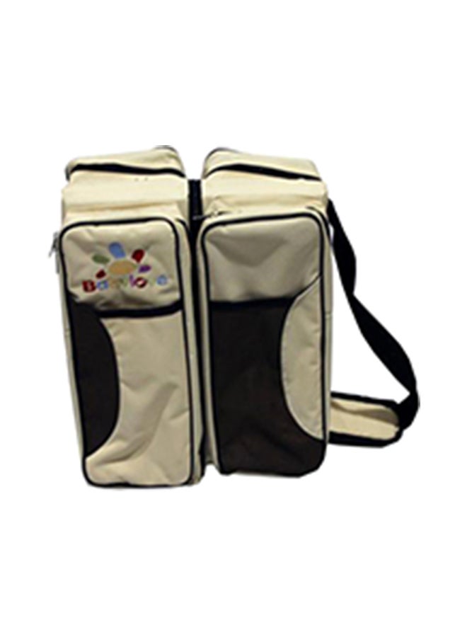 Multipurpose Sleeping Bag Nylon Beige 59x32centimeter  - Image 1