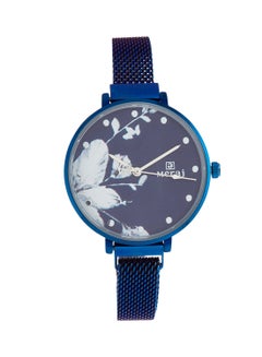 Girls' Alloy Analog Wrist Watch WEAR10018BLU