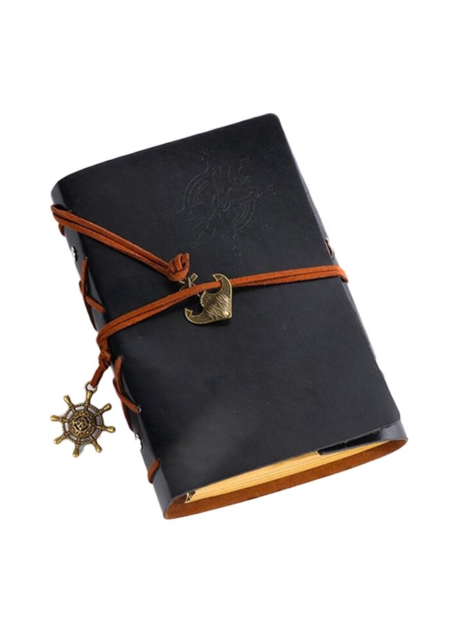 Generic Creative Corsair Anchor Diary Black 