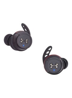 Under Armour True Wireless Flash In-Ear Headphones Black