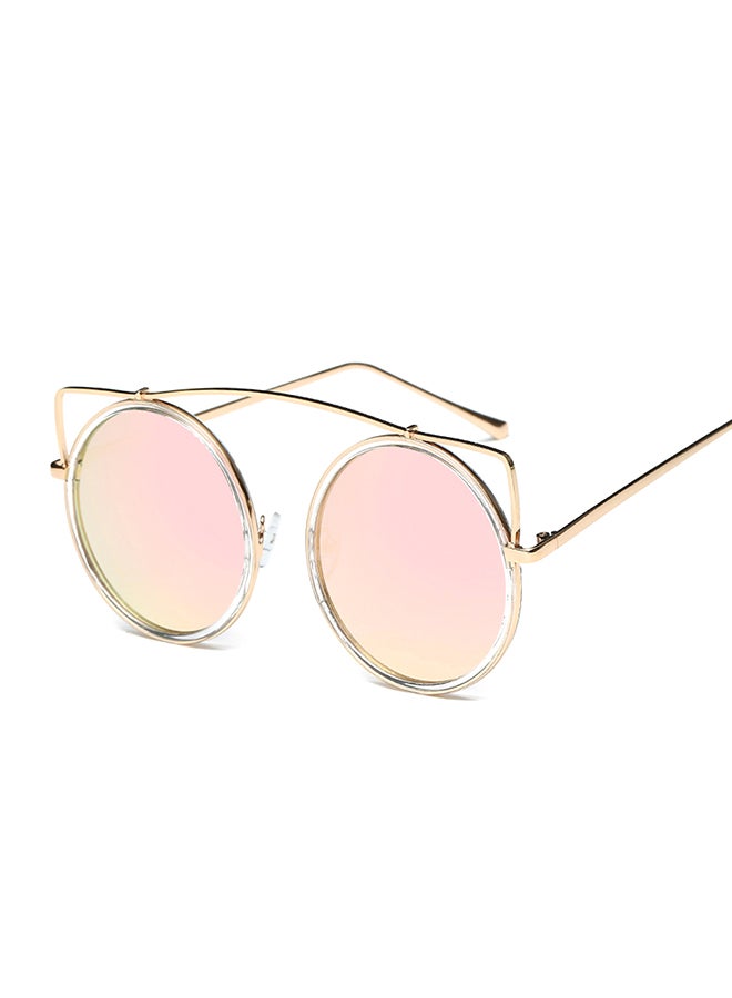 Round Sunglasses - Image 3