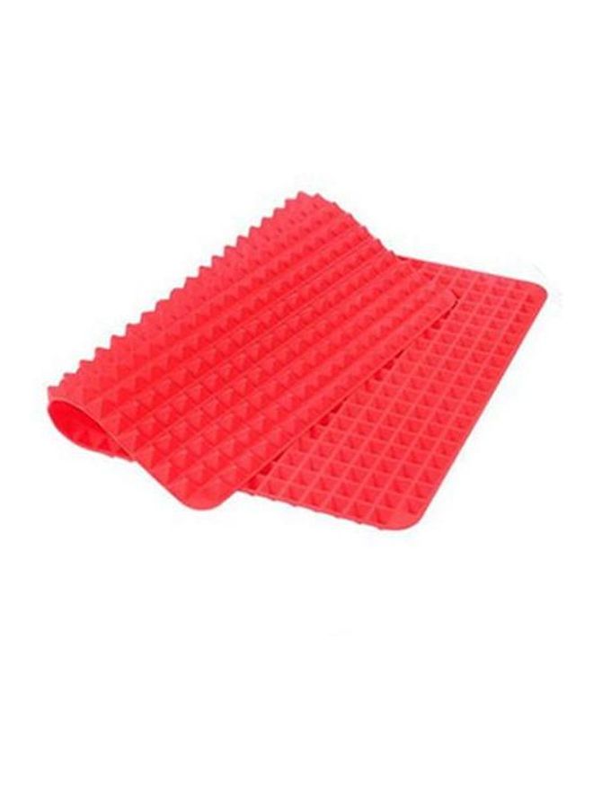 Silicone Non-Stick Baking Mat Multicolour  - Image 2