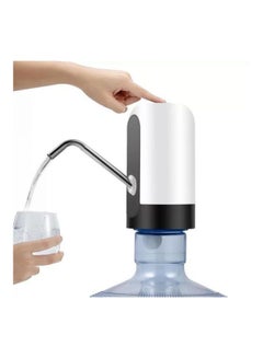 Generic Rechargeable Wireless Auto Electric Gallon Bottled Drinking Water Pump With Dispenser Switch 2724720000000 multicolor  - Image 3