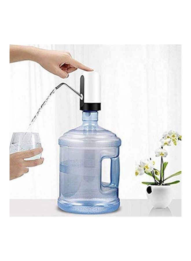 Generic - Wireless Water Pump Dispenser Multicolour - Image 1