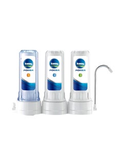 TANK 5-Piece Power Cartridges White 