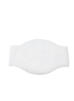 3M 10-Piece Face Mask Filter White 45grams  - Image 2
