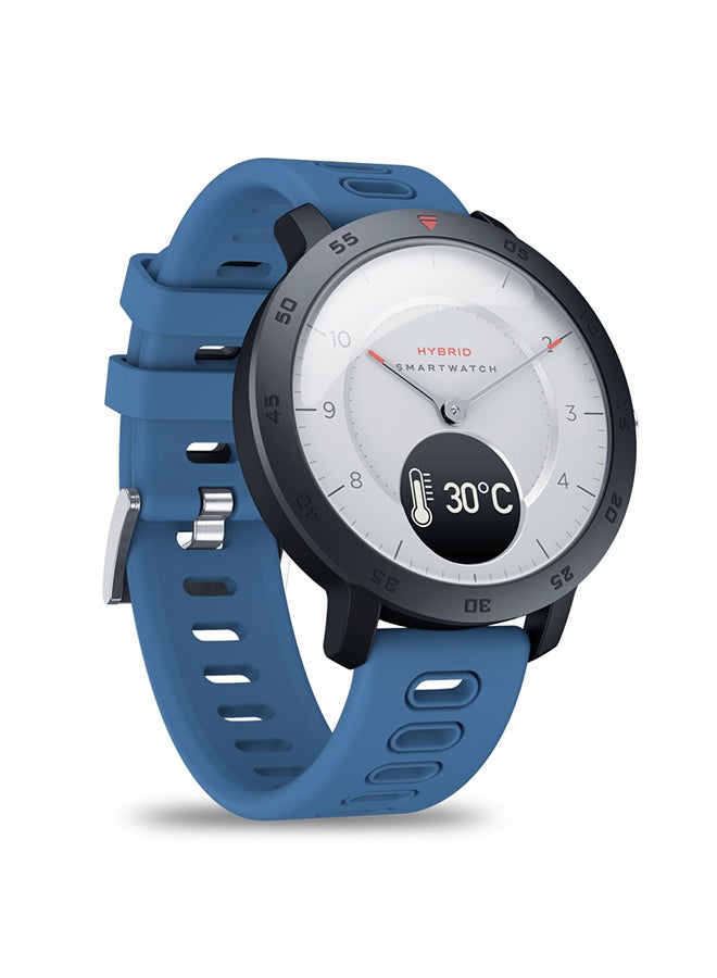 Generic - HYBRID Smart Watch 0.49'' Smarwatch With Sleep Monitoring For iOS And Android - Image 1