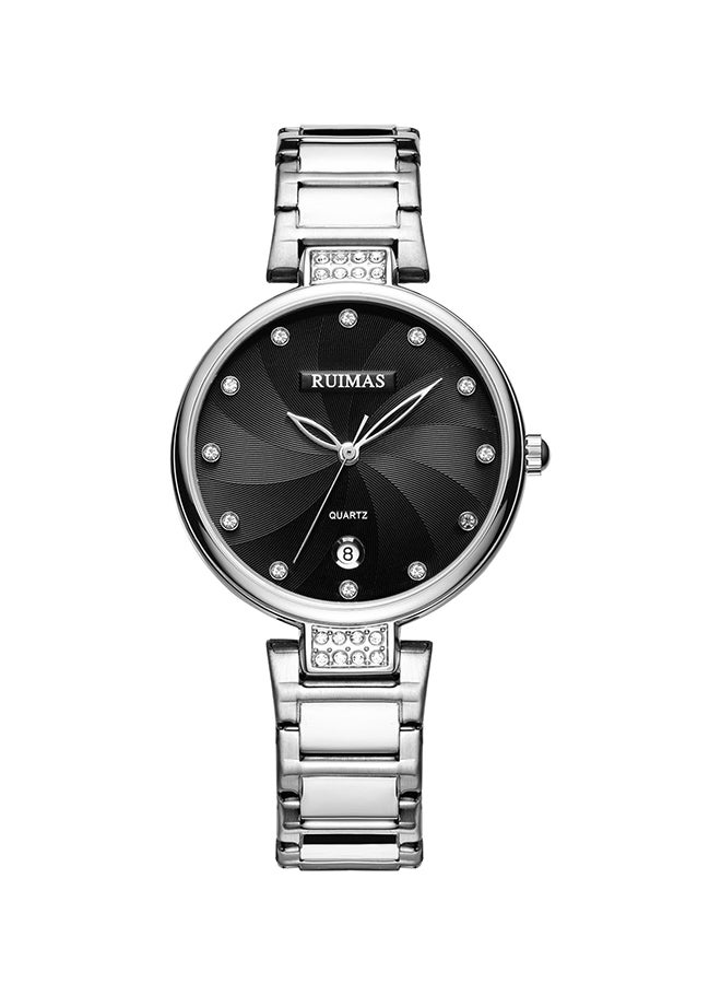 RUIMAS women Stainless Steel Analog Wrist Watch RS557L-1 - Image 1