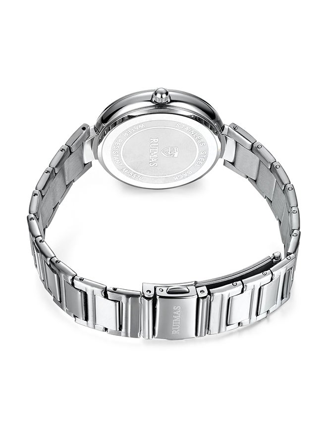 RUIMAS women Stainless Steel Analog Wrist Watch RS557L-1 - Image 2