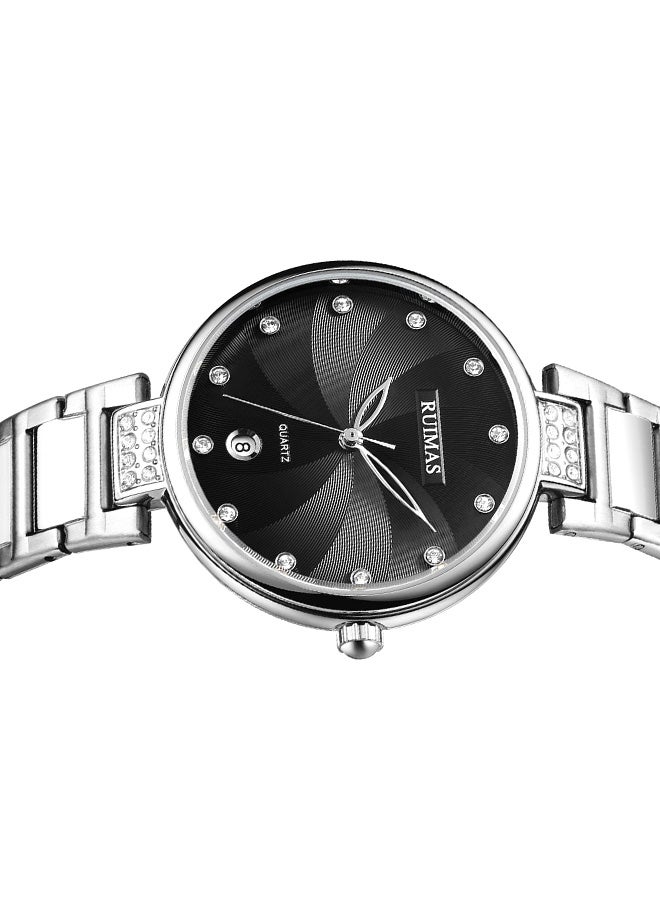 RUIMAS women Stainless Steel Analog Wrist Watch RS557L-1 - Image 3