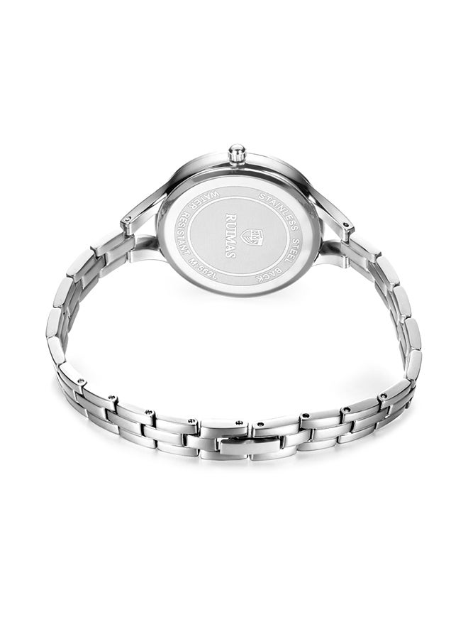 RUIMAS Women's Stainless Steel Analog Wrist Watch RS562L-7 - Image 2