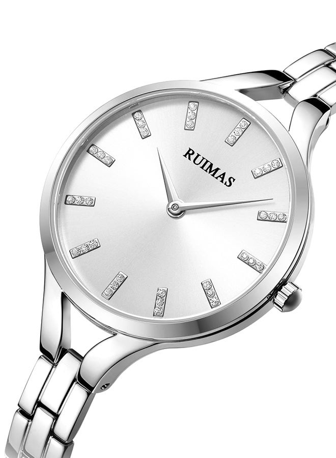 RUIMAS Women's Stainless Steel Analog Wrist Watch RS562L-7 - Image 3