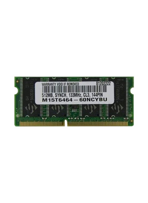 SODIMM SDR SDRAM RAM For Dell Latitude C610 P1.2G