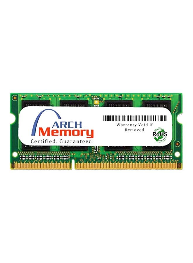 Arch Memory - SODIMM DDR3 PC3-12800 RAM For HP TouchSmart 520-1180a - Image 1