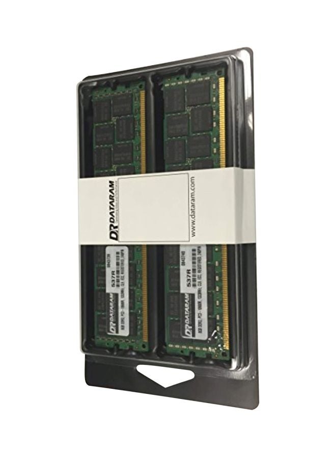 2-Piece DDR3-1333 PC3-10600R RAM For Intel Workstation System SC5650SCWS