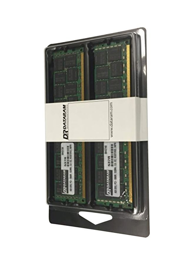 2-Piece DDR3 PC3-10600R RAM For Lenovo ThinkServer RD230 1043