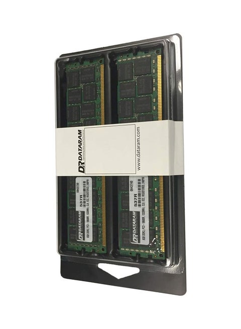 Pack Of 2 DDR3-1333 SDRAM For Asus Z8PE-D12X