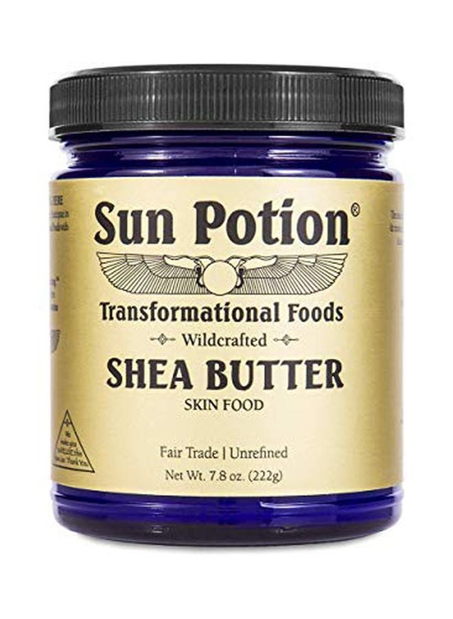 Sun Potion Wildcrafted Shea Butter 232grams - Image 1