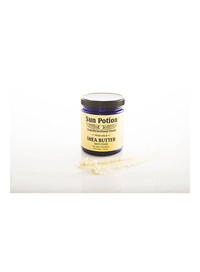 Sun Potion Wildcrafted Shea Butter 232grams - Image 4