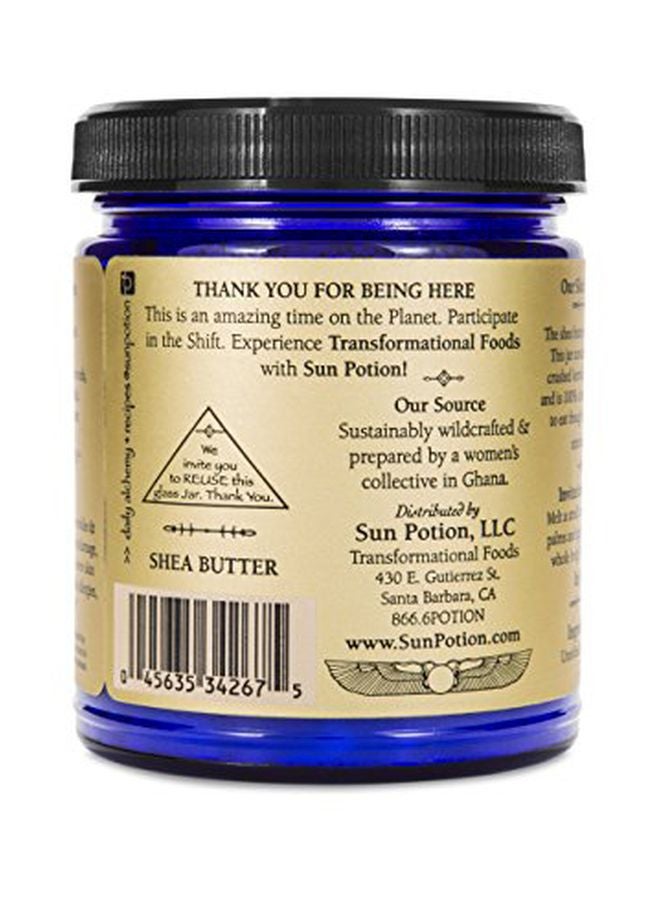 Sun Potion Wildcrafted Shea Butter 232grams - Image 2