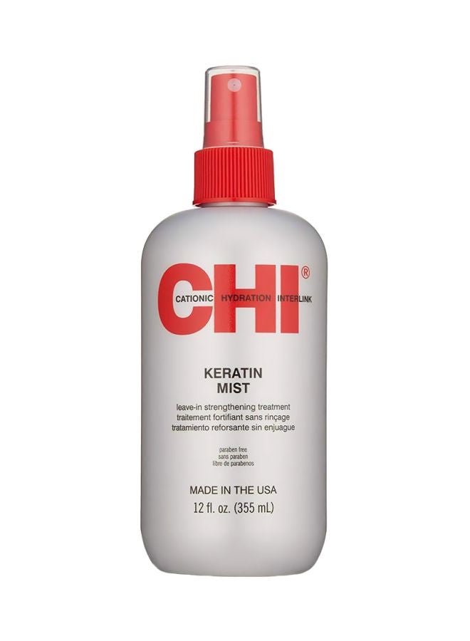 CHI Keratin Mist Leave-In Strengthening Treatment - Image 1