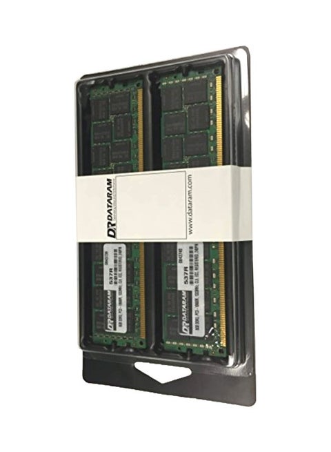2-Piece DDR3 PC3-10600R RAM For Lenovo ThinkServer TD200 3826