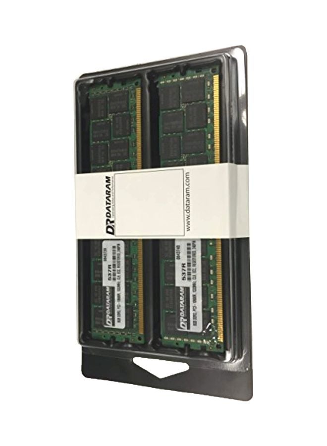 2-Piece DDR3 PC3-10600R RAM For Lenovo ThinkServer TD200 3826