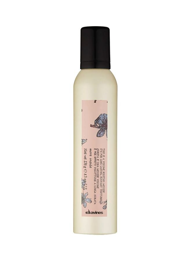 Davines This Is A Volume Boosting Mousse  - Image 1