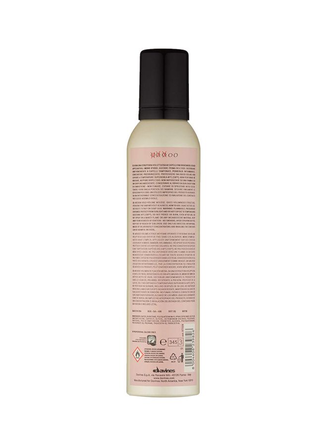 Davines This Is A Volume Boosting Mousse  - Image 2