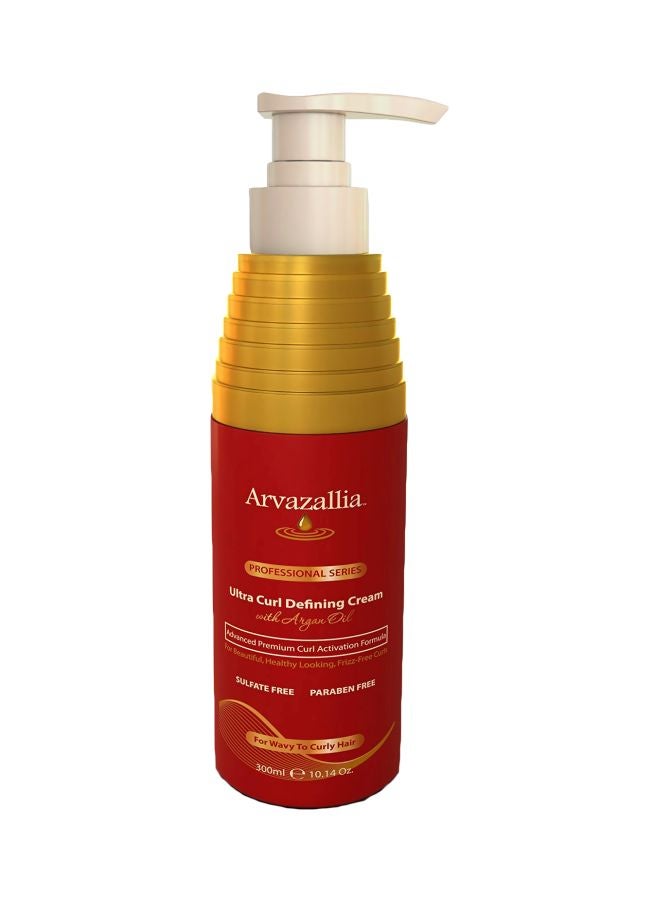 Arvazallia Professional Ultra Curl Defining Cream