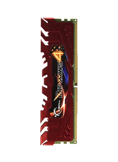 2-Piece DDR4 PC4 19200 SDRAM For Ripjaws 4 Series