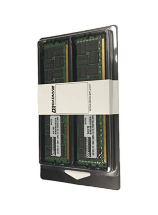 2-Piece DDR3 SDRAM For Lenovo ThinkServer TD200 3836 - v1569322924/N30306924A_1