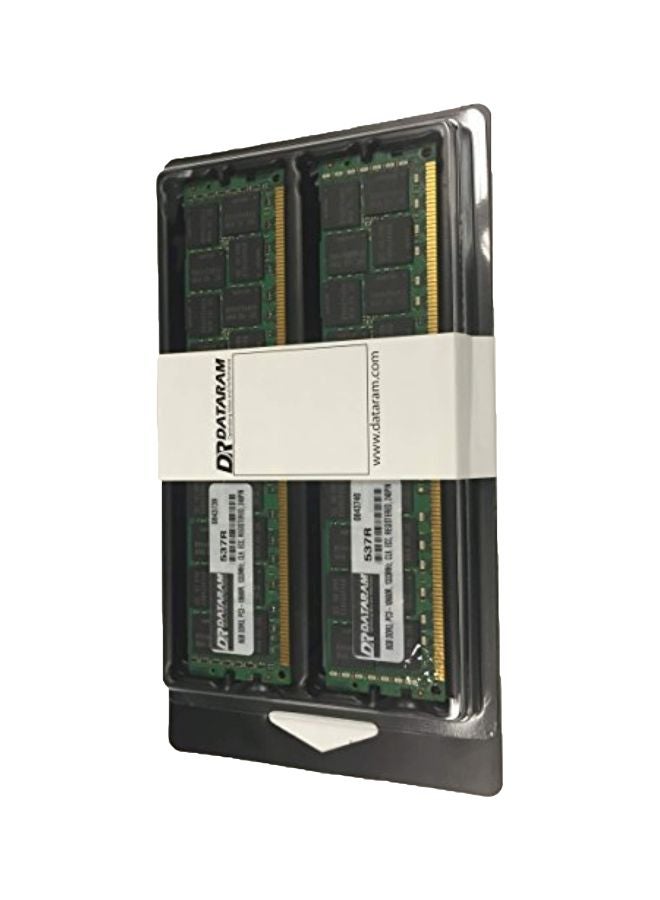 2-Piece DDR3 SDRAM For Lenovo ThinkServer TD200 3836
