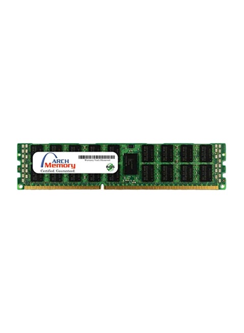 ذاكرة رام DDR3-1066 PC3-8500 RDIMM لجهاز إتش بي بروليانت BL490c الجيل السابع زيون سداسي النواة بقوة 3.06 جيجاهرتز