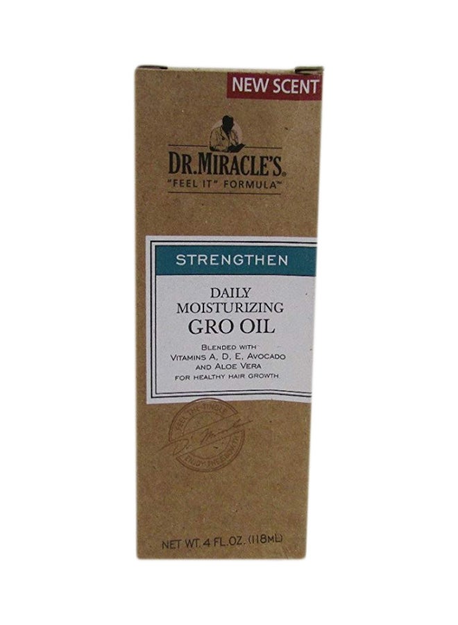 Dr. Miracle's 6-Piece Daily Moisturizing Gro Oil Set 113ml - Image 2