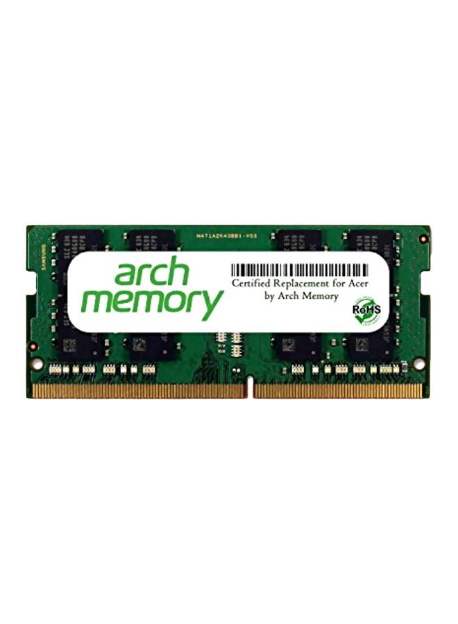 Arch Memory - SODIMM DDR4 RAM For Acer Predator 17 - Image 1