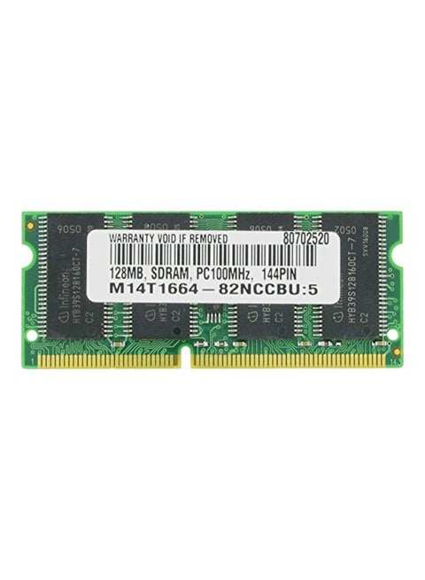 SODIMM PC100 SDR SDRAM For Asus L7000-E 650
