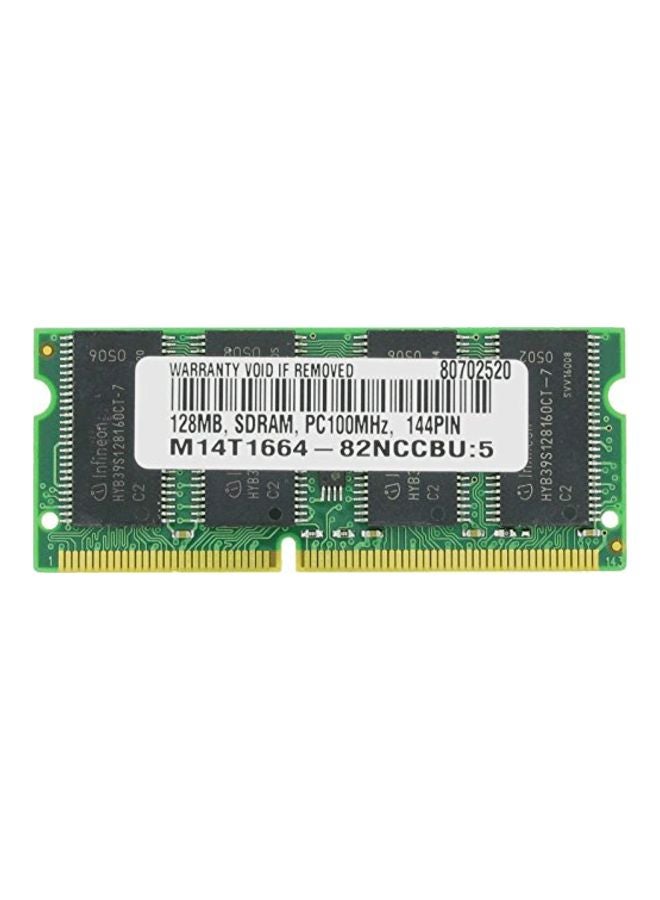 Dataram - SODIMM PC100 SDR SDRAM For Asus L7000-E 650 - Image 1