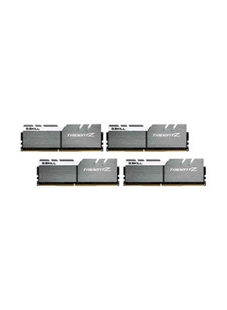 4-Piece TridentZ DDR4 PC4-30000 RAM For Desktop Memory - v1569323044/N30307134A_1