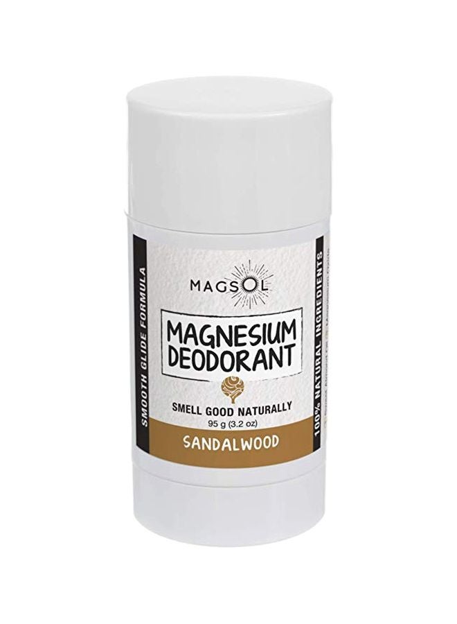 Magnesium Deodorant - Sandalwood Multicolour - v1569323058/N29277455A_1