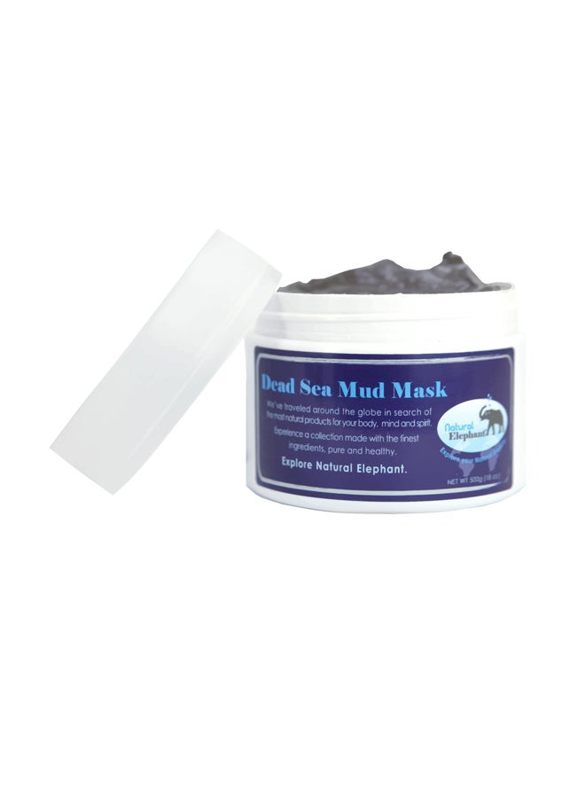 Dead Sea Mud Mask 500grams - v1569323146/N29291497A_1