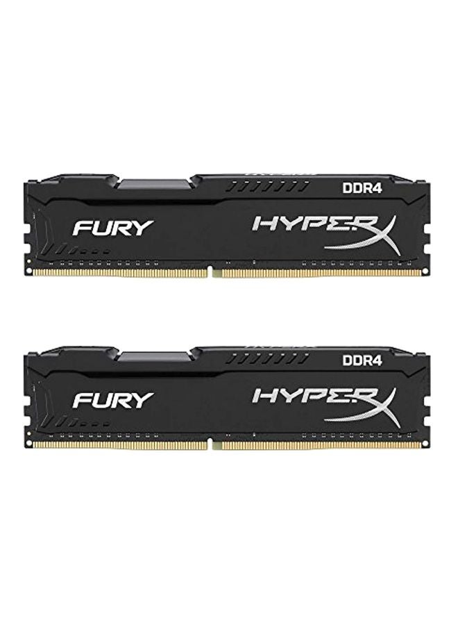 زوج ذاكرات رام DDR4 CL16 من نوع DIMM