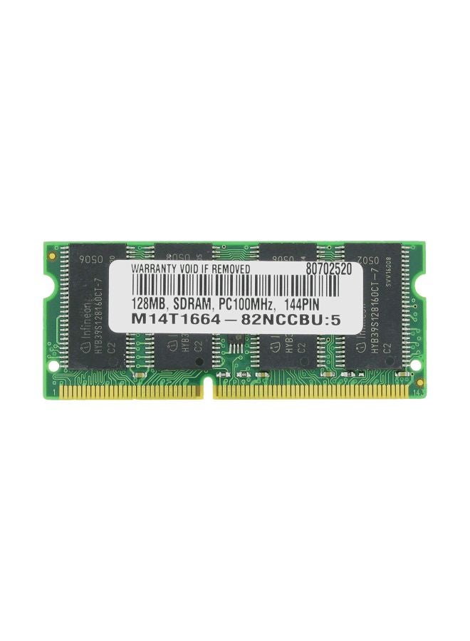 Dataram - PC100 SODIMM RAM For Dell Latitude LS - Image 1
