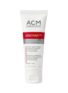 ACM Laboratoire dermatologique Sebionex Trio Cream 40ml 