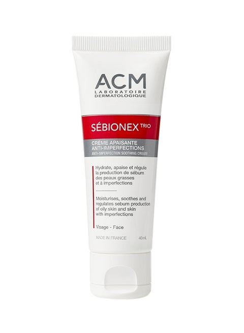 Sebionex Trio Cream 40ml