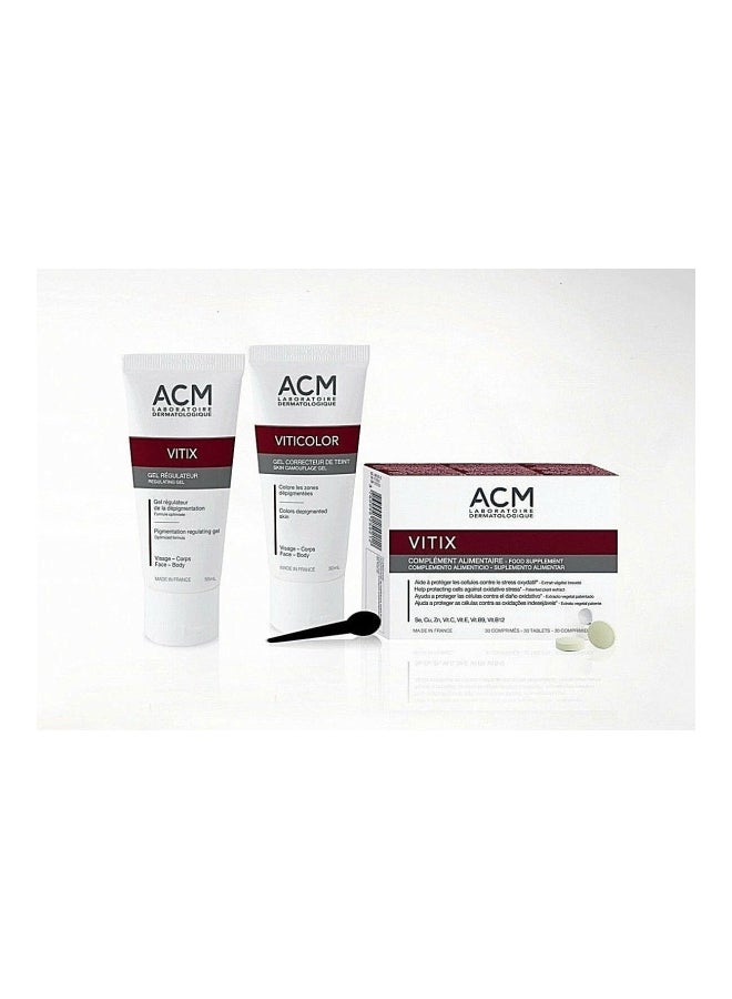 ACM Laboratoire dermatologique Vitix Gel Regulateur 50ml  - Image 2