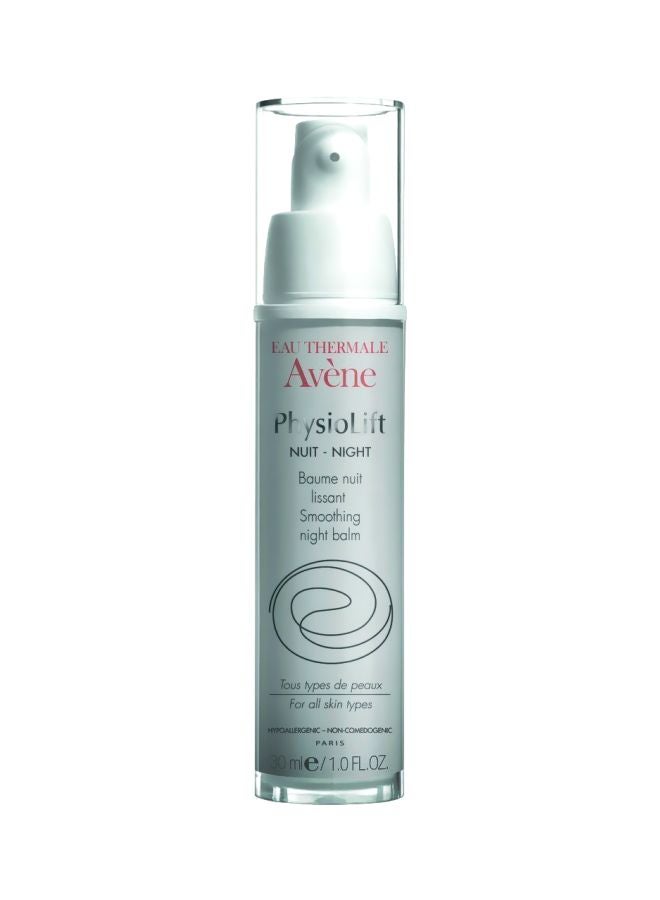 Avene Physiolift Smoothing Night Balm 30ml - Image 1