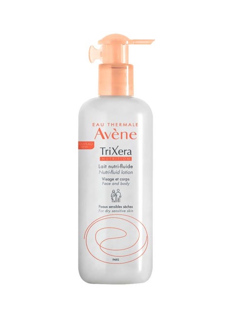 TriXera Nutri-Fluide Lotion 400ml